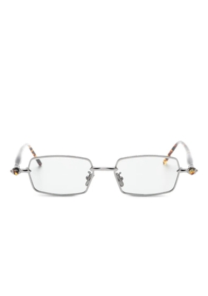 Kuboraum P73 sunglasses - Silver