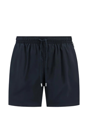 Fedeli drawstring swim shorts - Blue