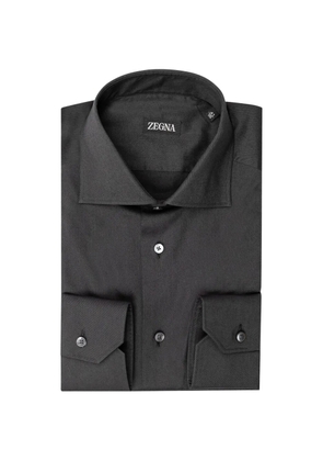 Zegna buttoned shirt - Grey