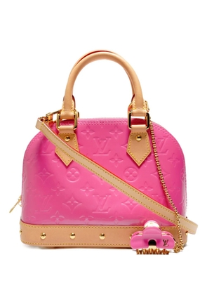 Louis Vuitton Pre-Owned 2010-2025 BB Alma tote bag - Pink