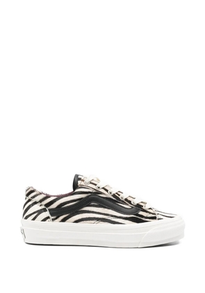 Vans Premium Old Skool 36 zebra sneakers - Neutrals