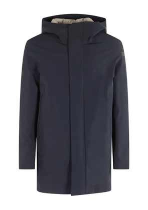 RRD hooded coat - Blue
