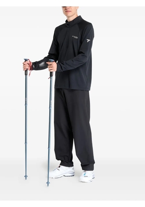 Columbia half-zip pullover - Black