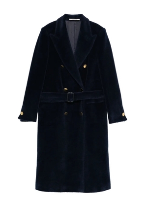 Tagliatore Jole coat - Blue