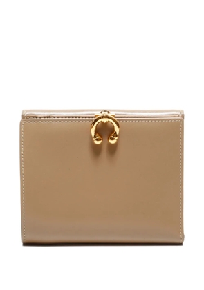 Gucci Pre-Owned 1990-2010s Horsebit wallet - Neutrals