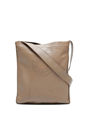Hermès Pre-Owned 2009 Clou de Selle shoulder bag - Neutrals
