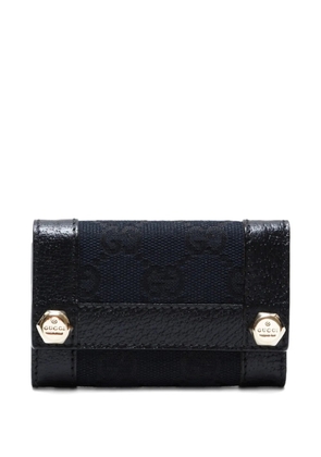 Gucci Pre-Owned 2000s GG Canvas key case - Black