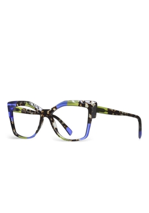 Lamarca Eyewear Mosaico 148 glasses - Brown