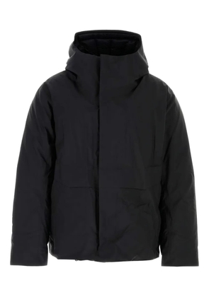 Veilance Sorin hooded jacket - Black