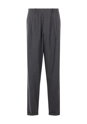 Magliano pinstripe trousers - Grey