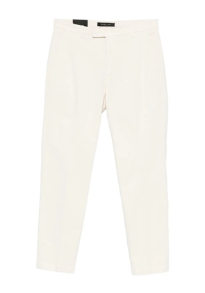 michael coal belt-loops trousers - Neutrals