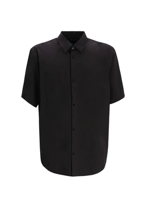 Armani Exchange short-sleeves shirt - Black