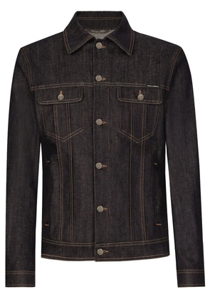 Dolce & Gabbana denim jacket - Grey
