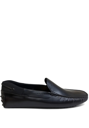 Tod's Gommino driving loafers - Black