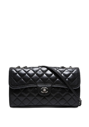CHANEL Pre-Owned 2013-2014 Flap shoulder bag - Black