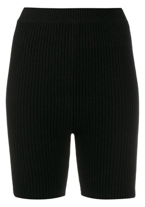Cashmere In Love Mira bike shorts - Black