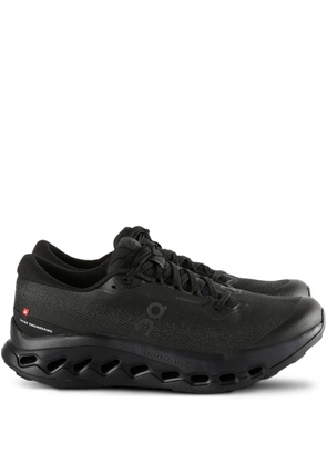 On Cloudsurfer Trail 2 waterproof sneakers - Black