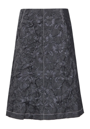 Simkhai A-line skirt - Black