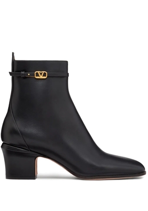 Valentino Garavani 60mm Tan-Go ankle boots - Black