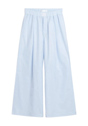 Magniberg elasticated trousers - Blue