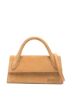 Jacquemus Le Chiquito Long tote bag - Neutrals