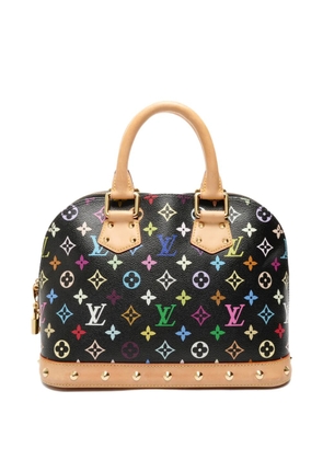 Louis Vuitton Pre-Owned 2014 Alma PM handbag - Black