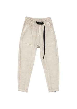 Thom Krom belted trousers - Neutrals