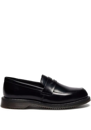 Dr. Martens penny-slot loafers - Black