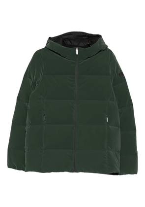 Roberto Ricci Designs Superrduck! Tubic 14 hooded jacket - Green
