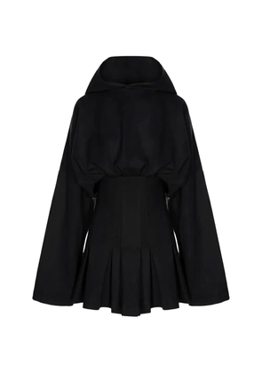 HAMZA Cleopatra dress - Black