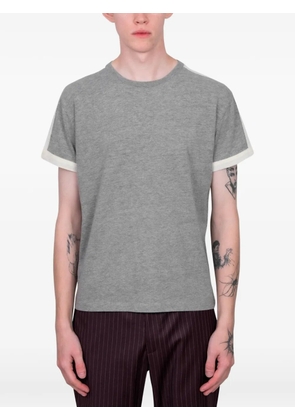 Gimaguas Diego shoulder-panel T-shirt - Grey