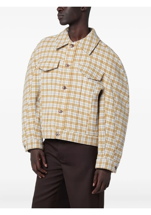 Séfr Matthieu jacket - Neutrals