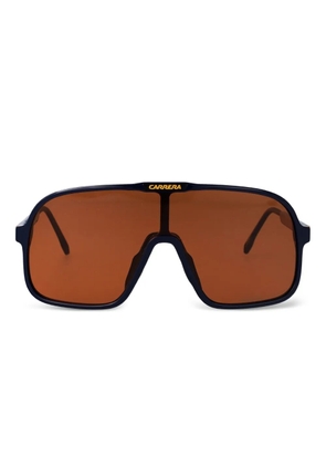 Carrera shield-frame sunglasses - Black