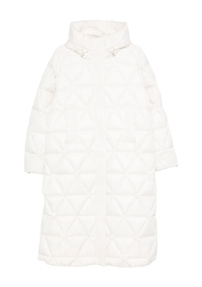 K-Way Ruenne coat - White