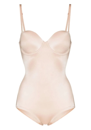 SPANX Suit Ur Fancy cupped bodysuit - Neutrals