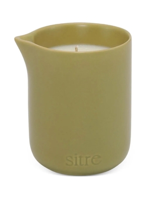 Sitre Night Touch massage candle - Green