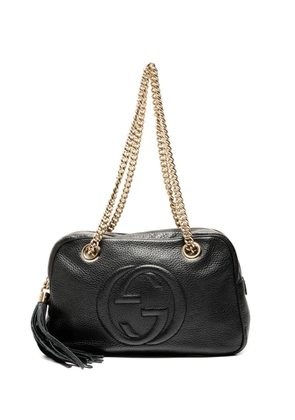 Gucci Pre-Owned 2010s Soho shoulder bag - Black