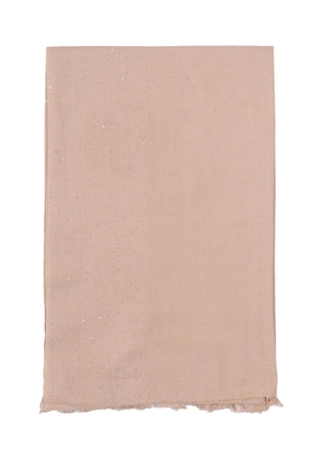 Faliero Sarti Sciarpa Kundy scarf - Pink