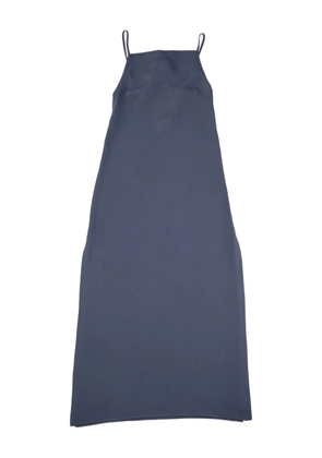 P.A.R.O.S.H. halter-neck dress - Blue