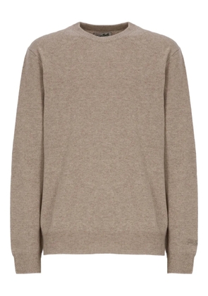 MC2 Saint Barth crew-neck sweater - Neutrals