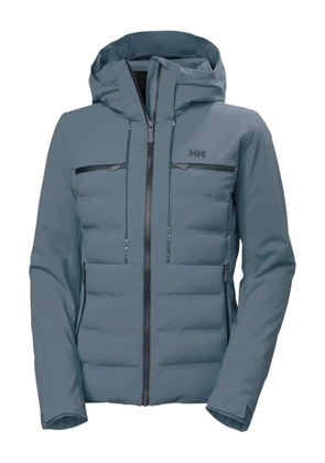 Helly Hansen hooded ski jacket - Blue
