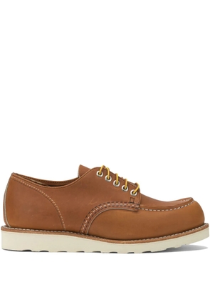 Red Wing Shoes lace-up derby shoes - Brown