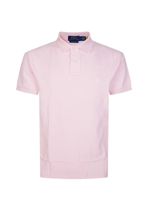 Polo Ralph Lauren short-sleeved polo shirt - Pink