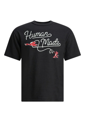 Human Made graphic T-shirt - Black