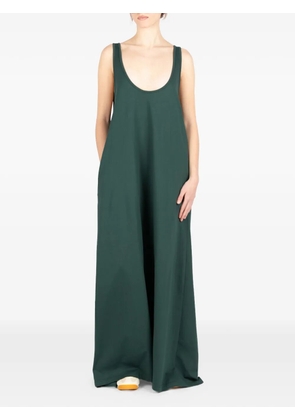 Société Anonyme sleeveless maxi dress - Green