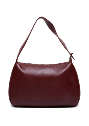 Cartier 2000-2020 leather shoulder bag - Red