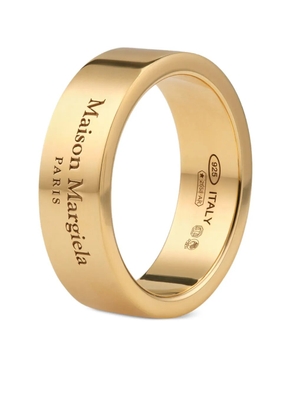 Maison Margiela logo ring - Gold