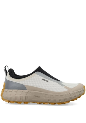 norda 003 slip-on sneakers - Neutrals