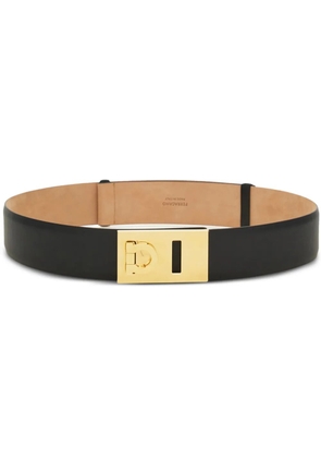 Ferragamo Hug belt - Black