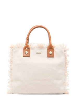 Melissa Odabash Porto Cervo tote bag - Neutrals
